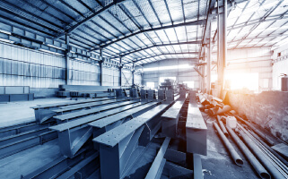 二次部材の点数減